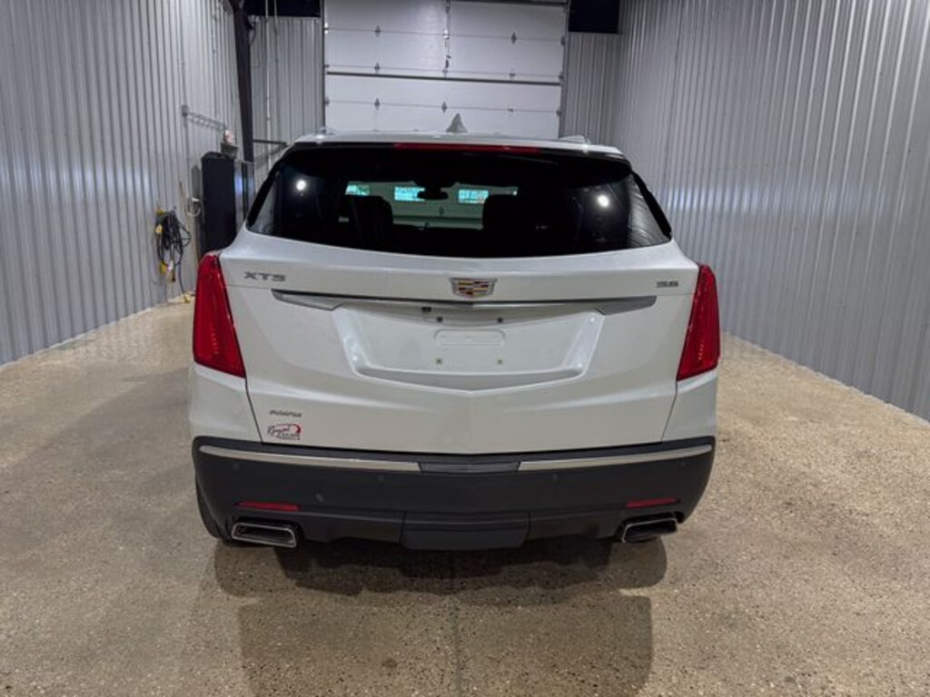 Used 2019 Cadillac XT5 Premium Luxury SUV