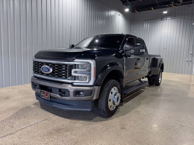 2023 Ford F-450 King Ranch 4x4 Crew Cab 8' Box DRW's photo
