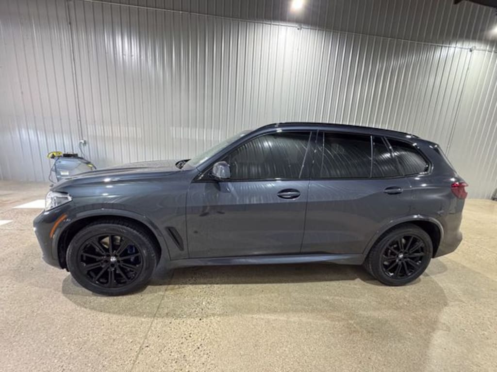 Used 2020 BMW X5 M50i SUV