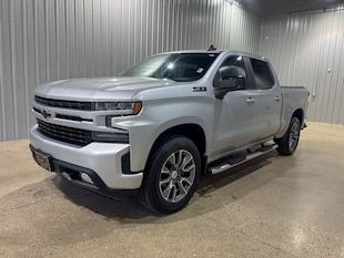 2019 Chevrolet Silverado 1500 RST Truck