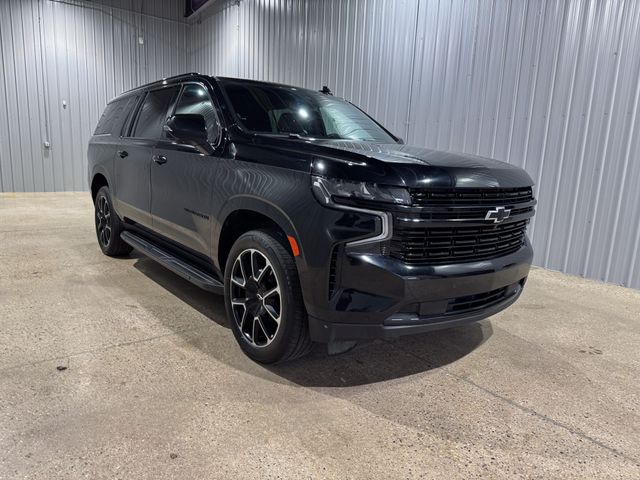 2024 Chevrolet Suburban RST - Photo 8
