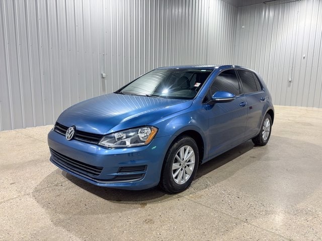 2015 Volkswagen Golf TSI SE