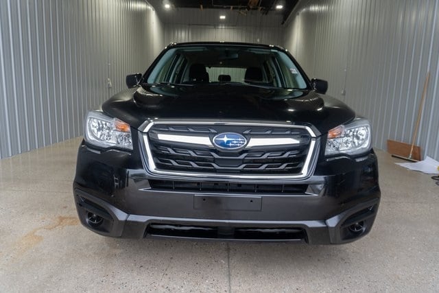 Used 2018 Subaru Forester Base with VIN JF2SJAAC4JH600626 for sale in Middlebury, IN