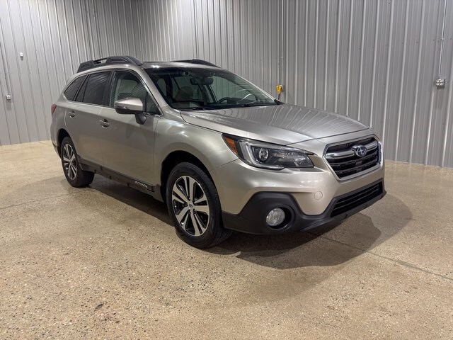 2018 Subaru Outback 2.5i photo 3