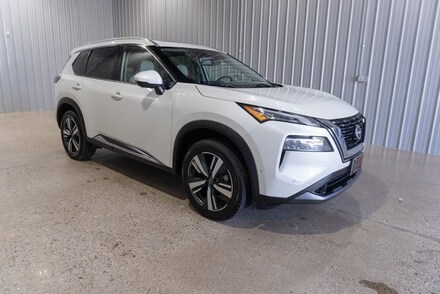 2023 Nissan Rogue SL SUV