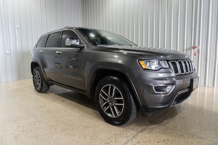 2019 Jeep Grand Cherokee Limited SUV