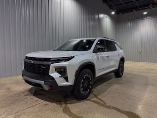 2024 Chevrolet Traverse Z71 SUV