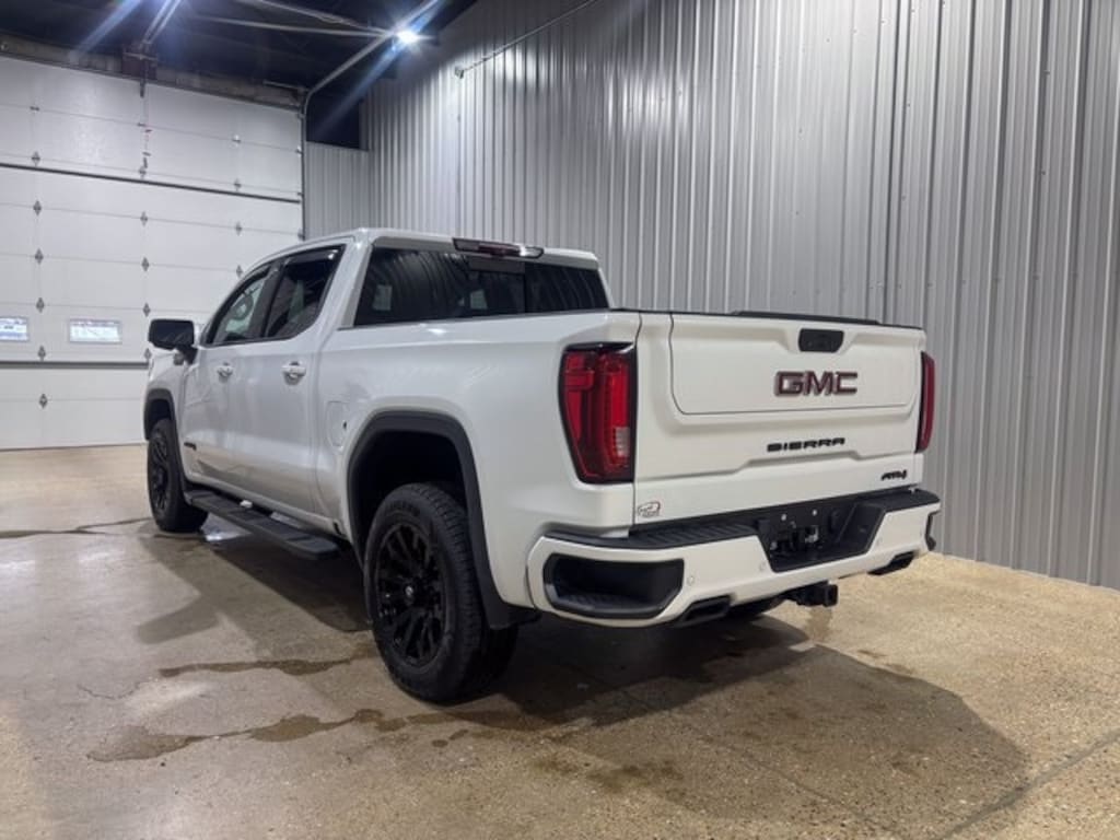 Used 2021 GMC Sierra 1500 AT4 Truck