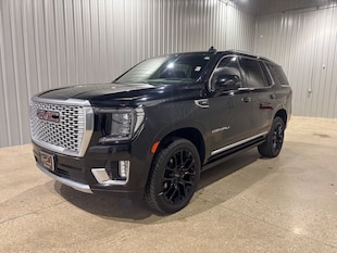 2022 GMC Yukon Denali SUV