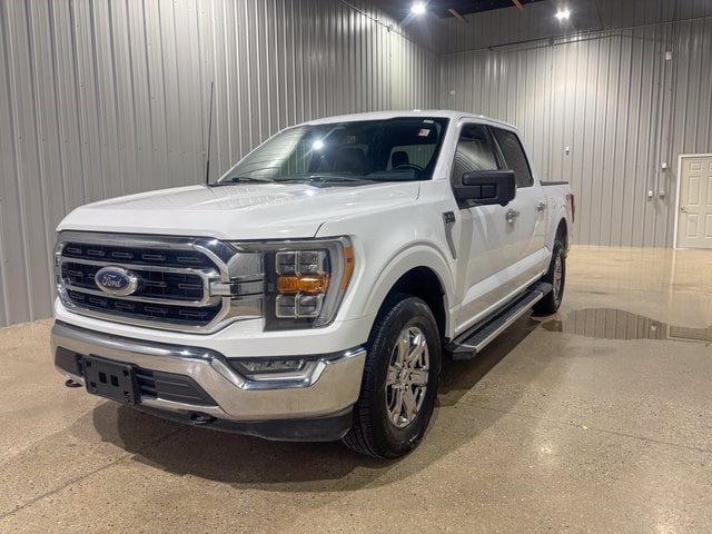2022 Ford F-150 XLT's photo