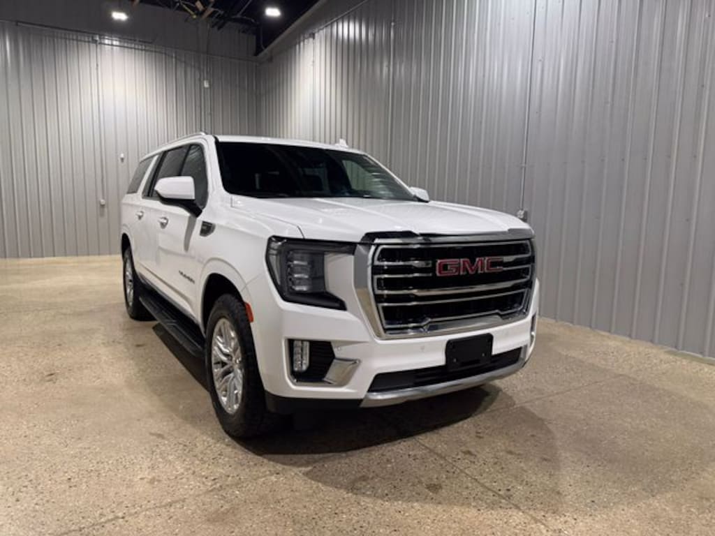 Used 2023 GMC Yukon XL SLT SUV