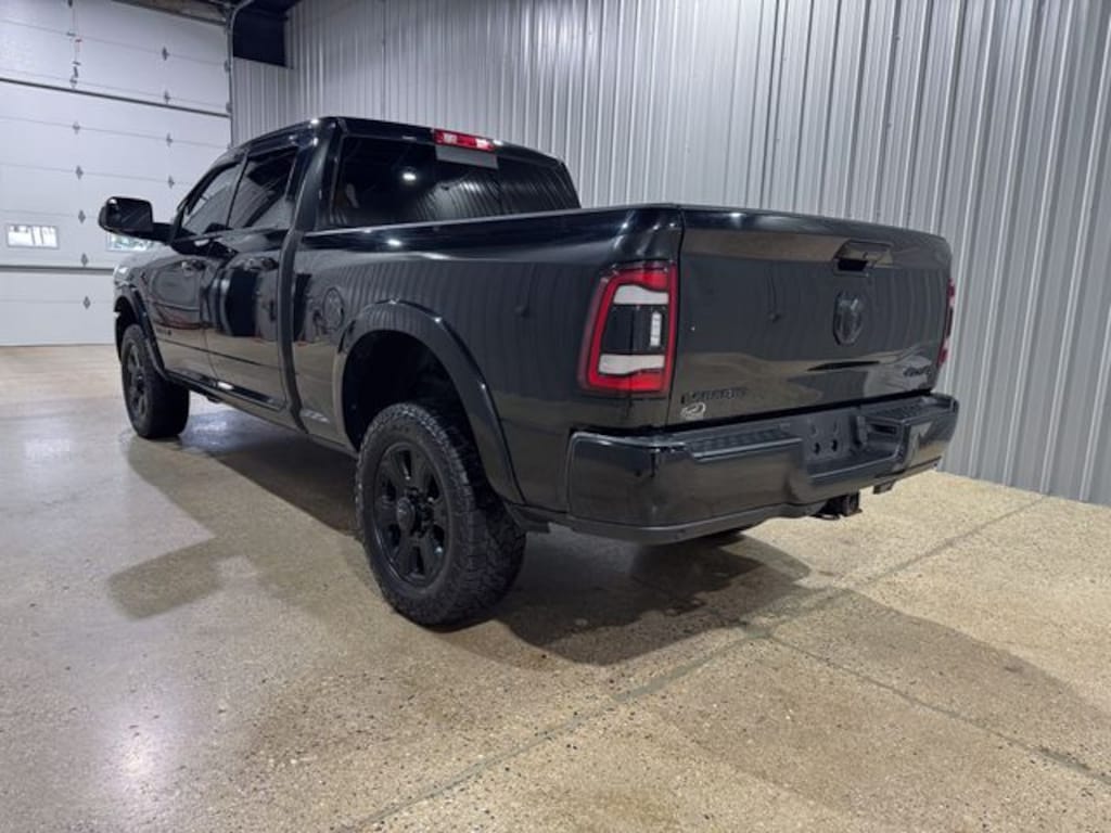 Used 2021 Ram 2500 Laramie Truck