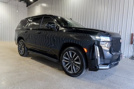 2023 Cadillac Escalade Sport SUV