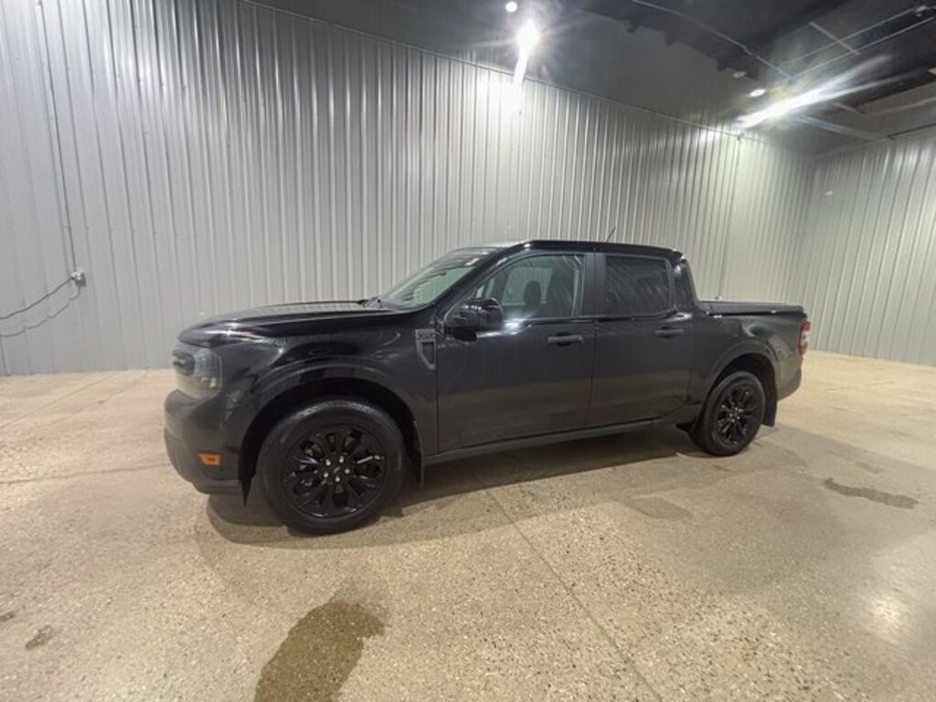 Used 2024 Ford Maverick XLT Truck