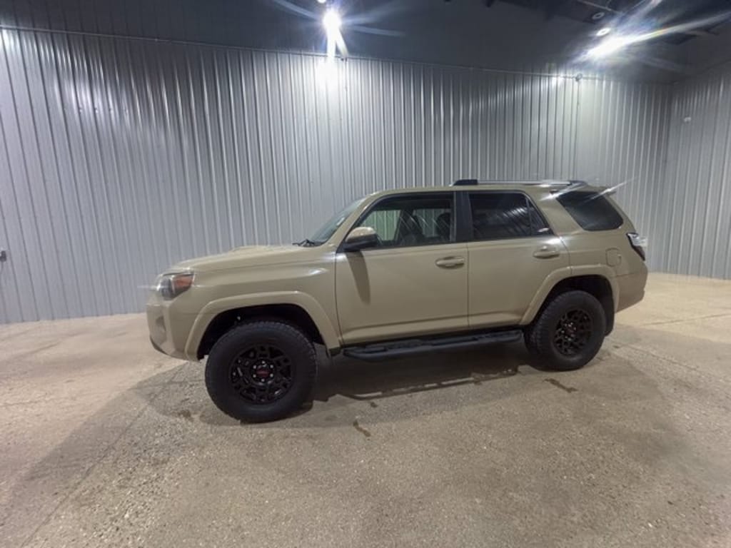 Used 2016 Toyota 4Runner TRD Pro SUV