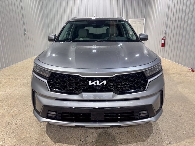 2024 Kia Sorento Hybrid SX Prestige photo 2