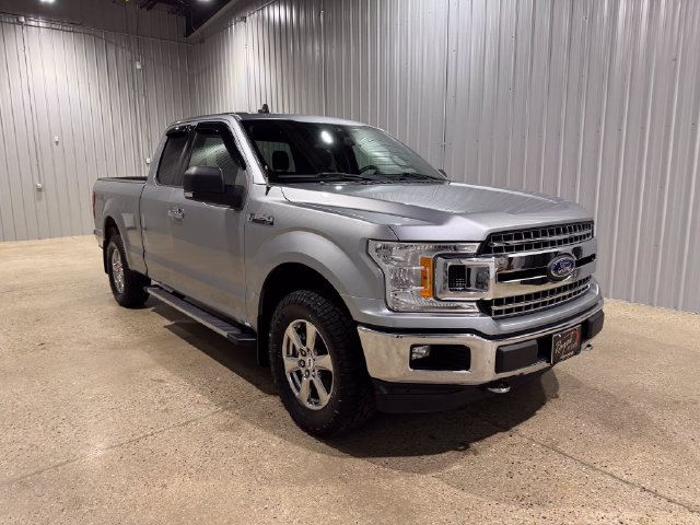 Used 2020 Ford F-150 XLT Truck