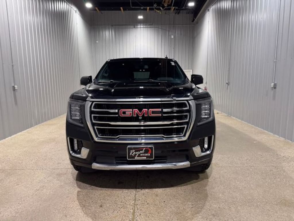 Used 2021 GMC Yukon SLT SUV