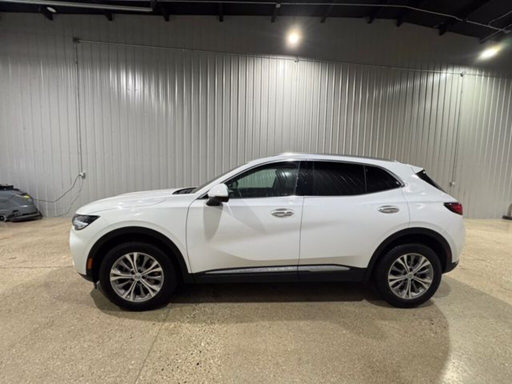 Used 2022 Buick Envision Preferred SUV