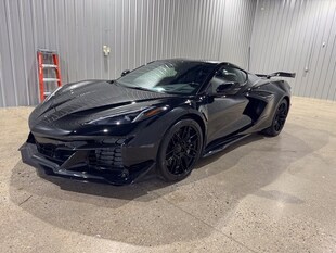 2024 Chevrolet Corvette Z06 Coupe
