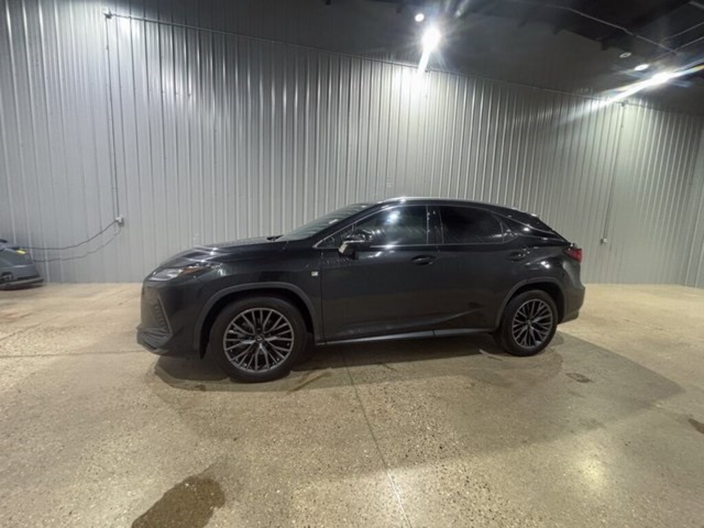 Used 2022 Lexus RX 350 F Sport Handling SUV