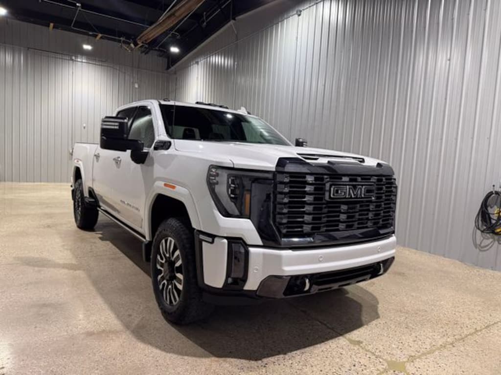 Used 2024 GMC Sierra 2500HD Denali Ultimate Truck