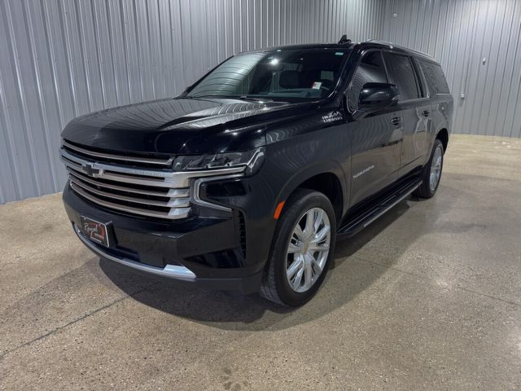 Used 2023 Chevrolet Suburban High Country SUV