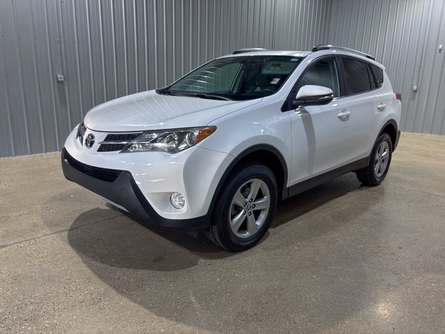 2015 Toyota RAV4