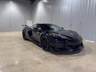 2024 Chevrolet Corvette Z06 Coupe