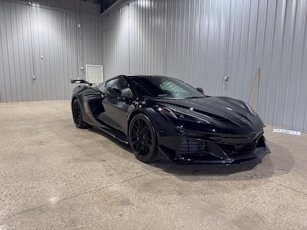 2024 Chevrolet Corvette Z06 Coupe