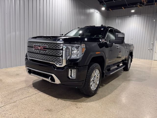 2022 GMC Sierra 2500HD