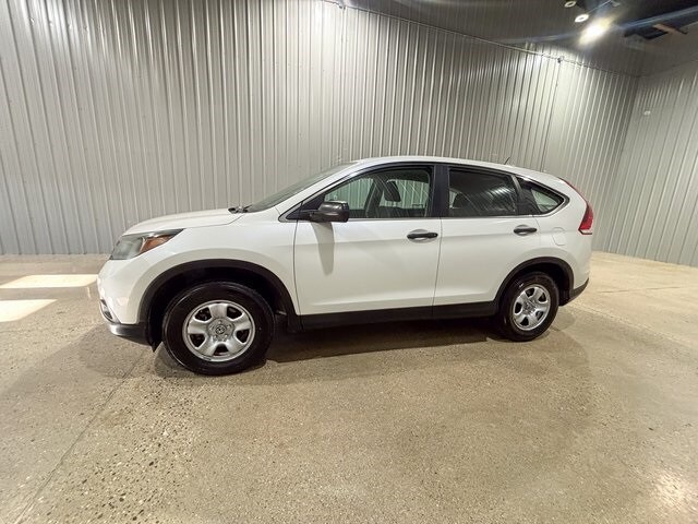2013 Honda CR-V LX photo 2