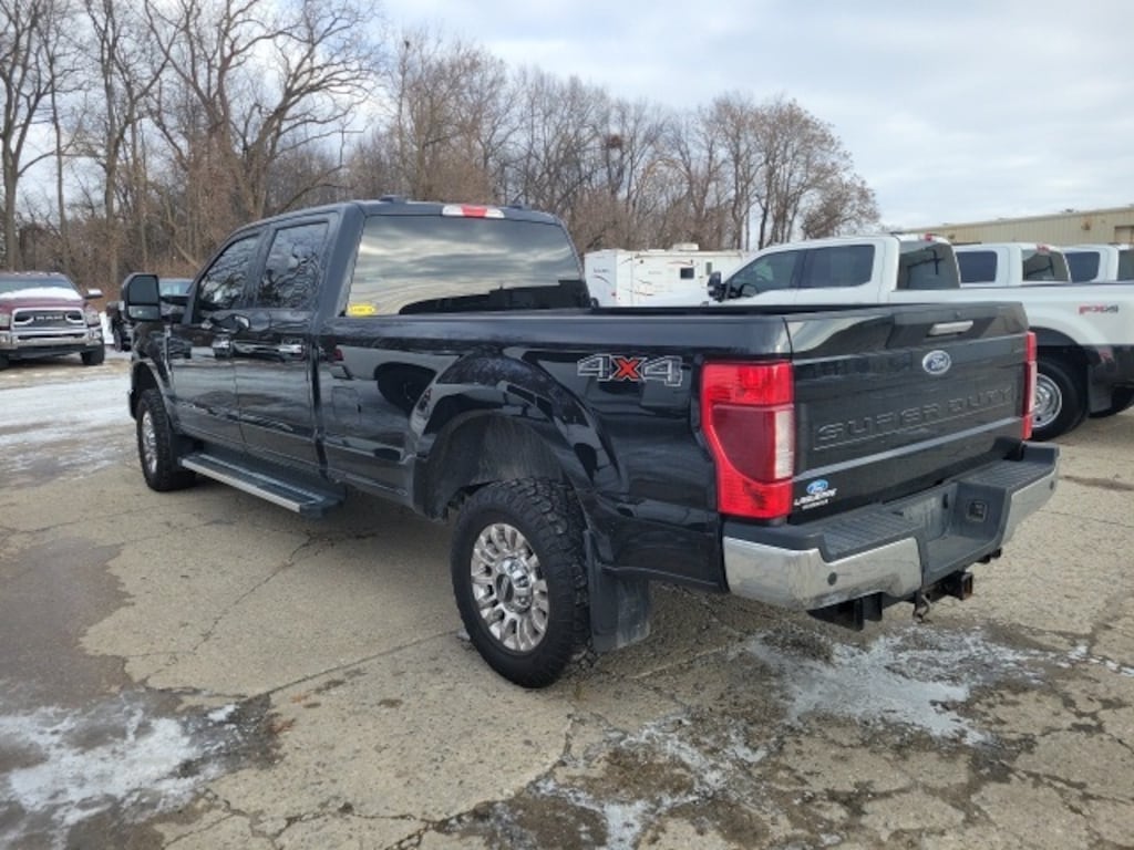 Used 2022 Ford F-250SD XLT Truck