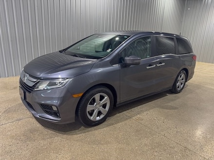 2018 Honda Odyssey EX-L Minivan/Van