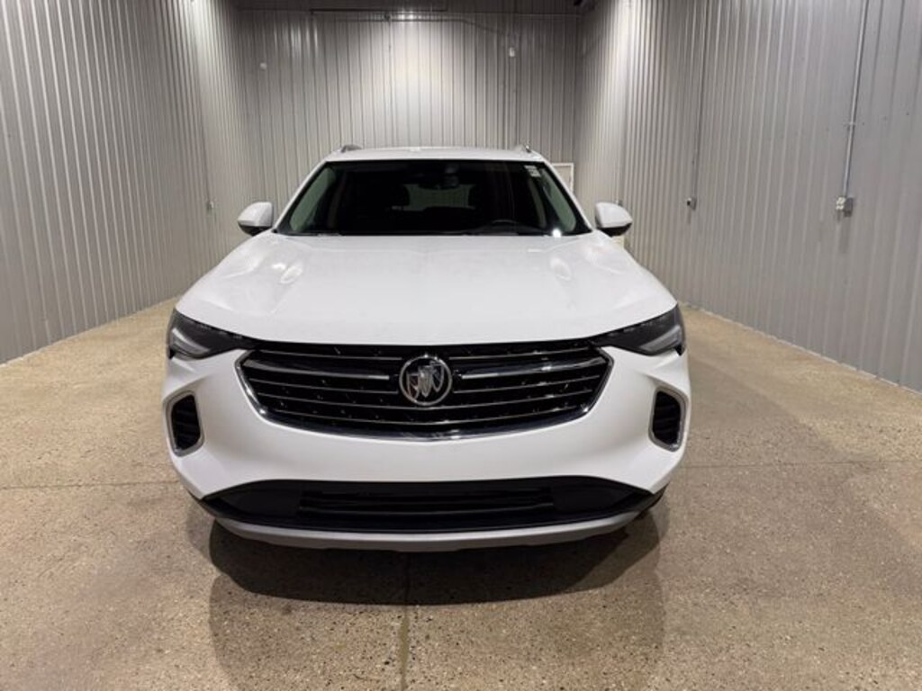 Used 2022 Buick Envision Preferred SUV