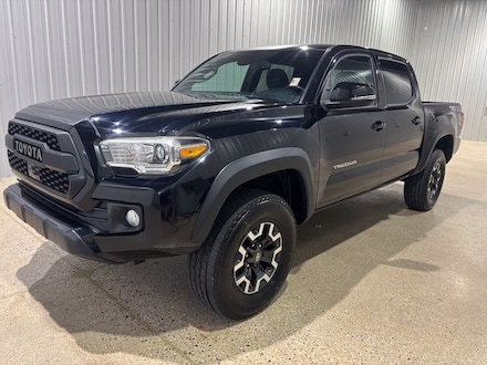 2019 Toyota Tacoma TRD Off-Road Truck