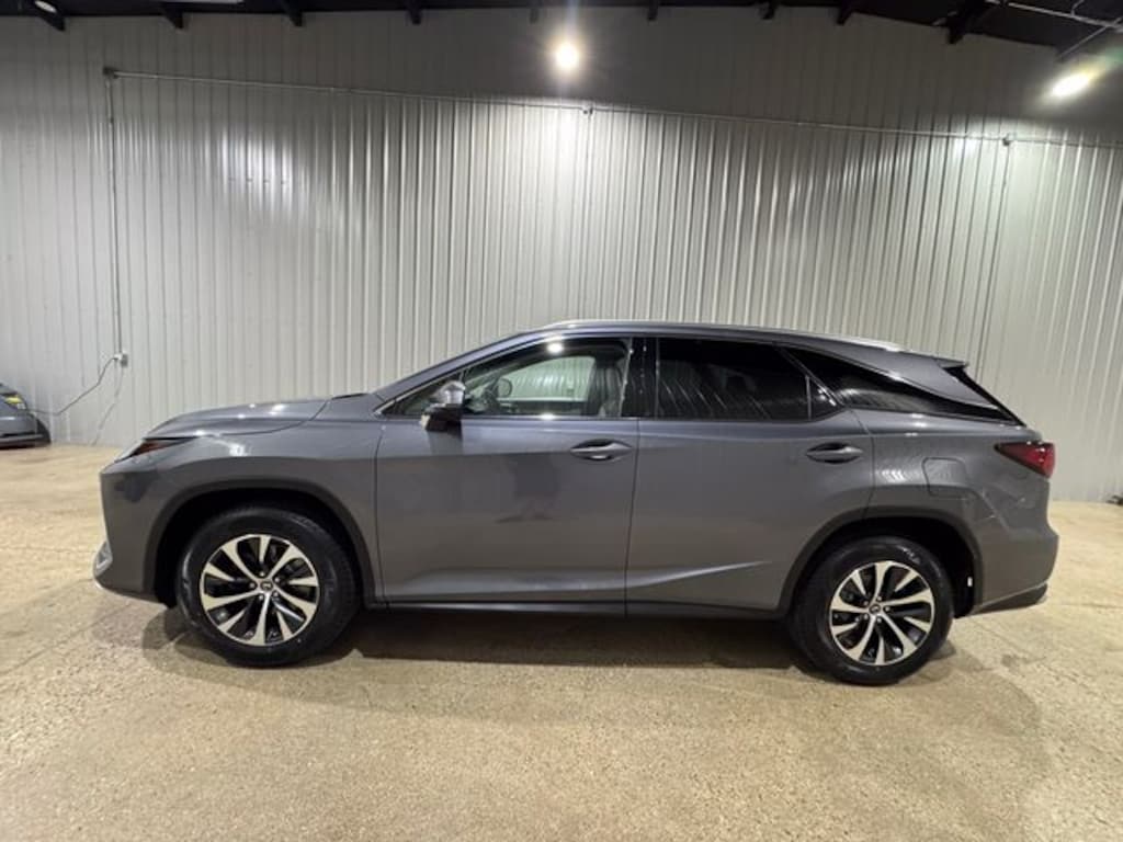 Used 2021 Lexus RX 350L SUV