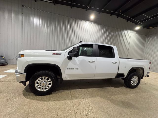 Used 2023 Chevrolet Silverado 2500HD LT Truck