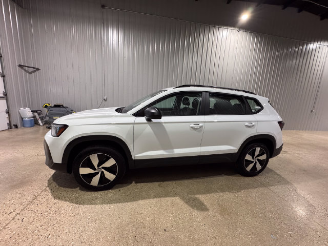 Used 2025 Volkswagen Taos 1.5T S SUV