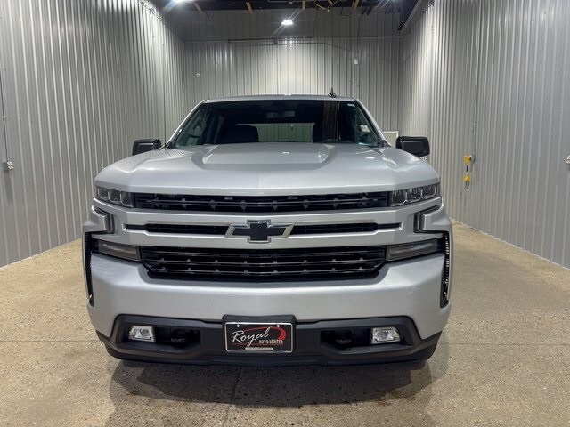2019 Chevrolet Silverado 1500 RST photo 3