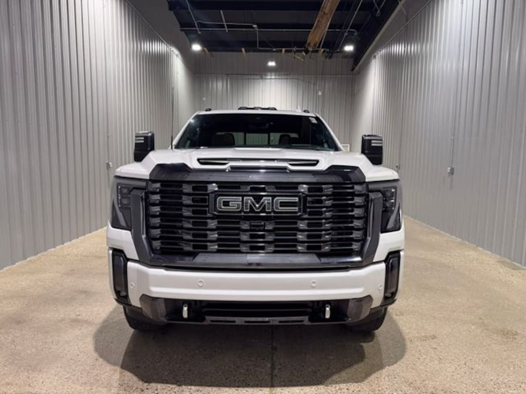Used 2024 GMC Sierra 2500HD Denali Ultimate Truck