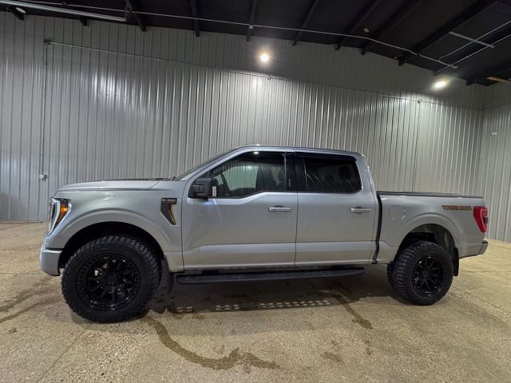 Used 2023 Ford F-150 Tremor Truck