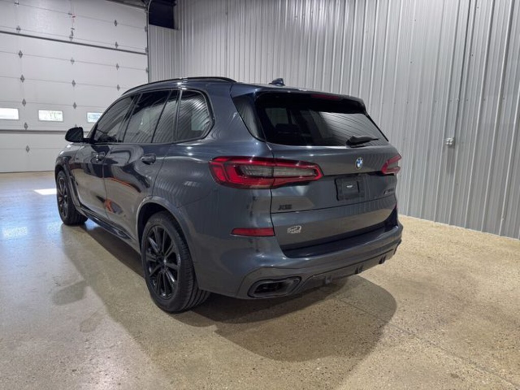 Used 2020 BMW X5 M50i SUV