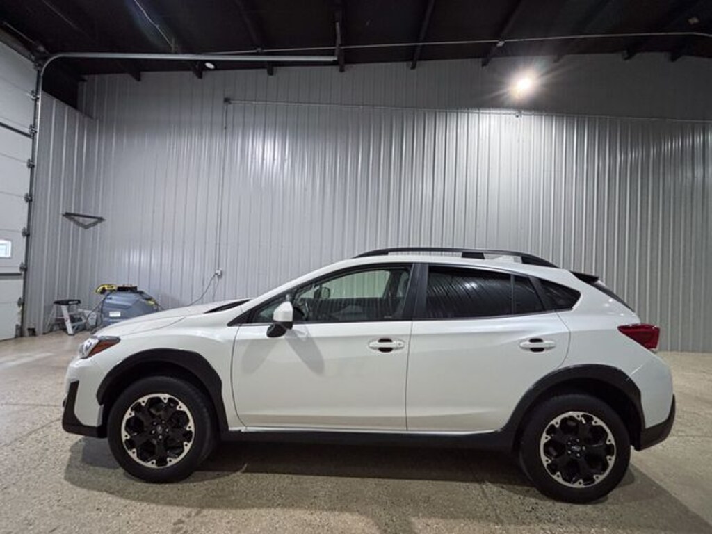 Used 2021 Subaru Crosstrek Premium SUV