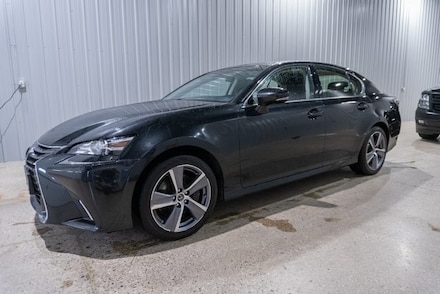 2019 LEXUS GS Sedan