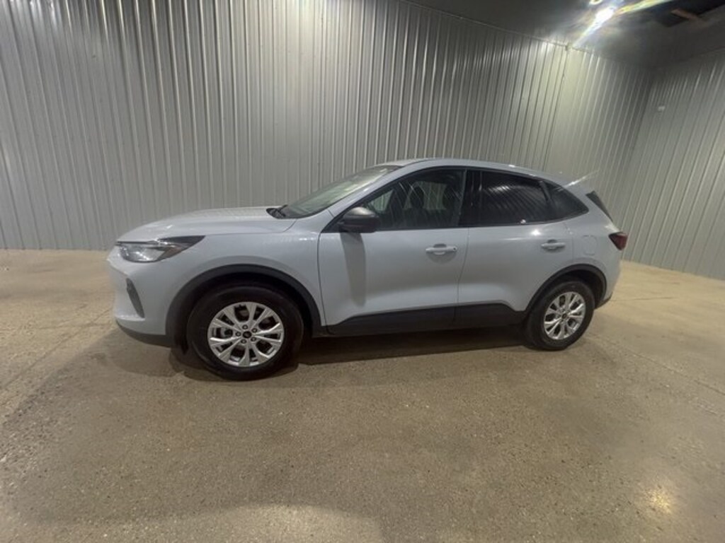 Used 2025 Ford Escape Active SUV