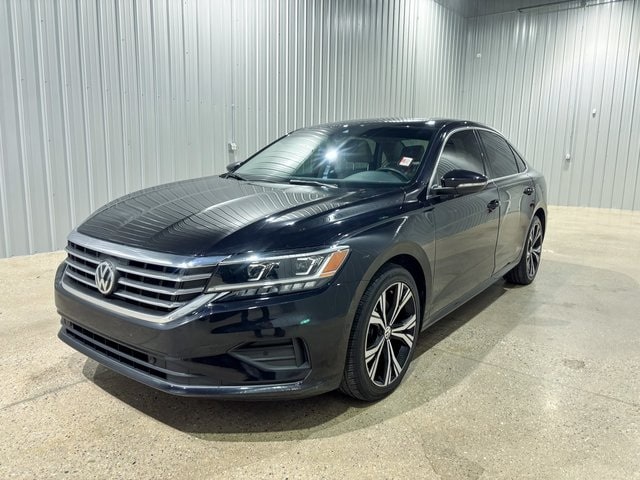 2020 Volkswagen Passat
