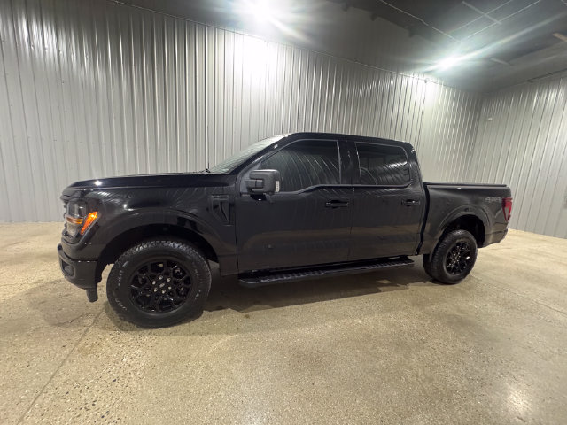 Used 2025 Ford F-150 XLT Truck