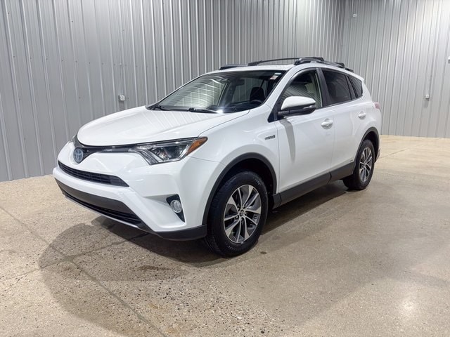 2017 Toyota RAV4 XLE's photo