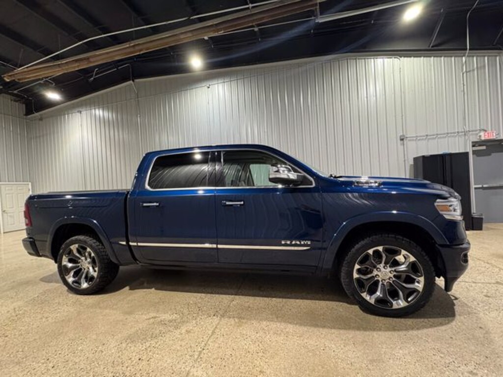 Used 2020 Ram 1500 Limited Truck